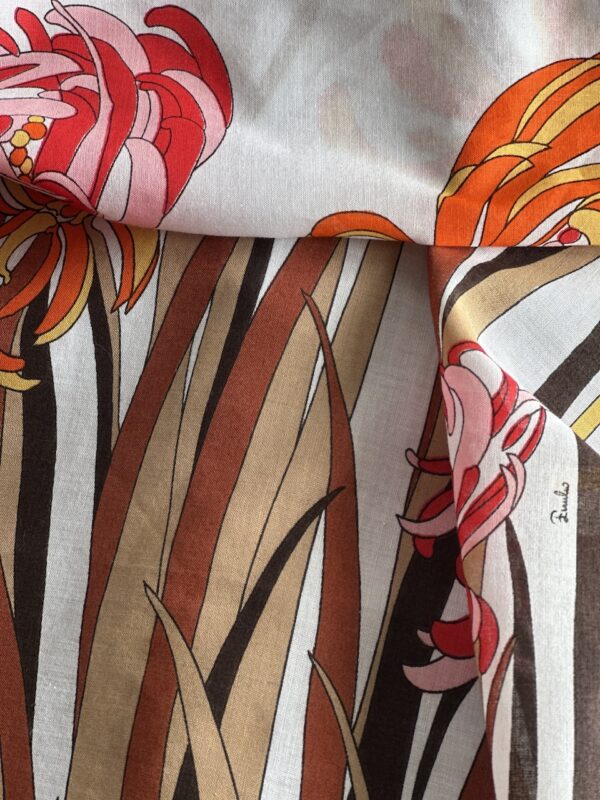Emilio Pucci Foulard (1970)