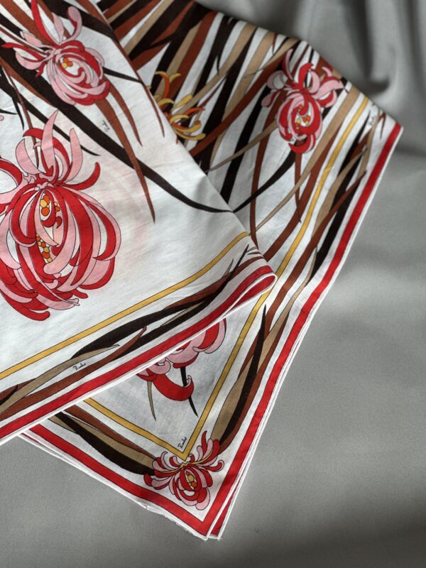 Emilio Pucci Foulard (1970)