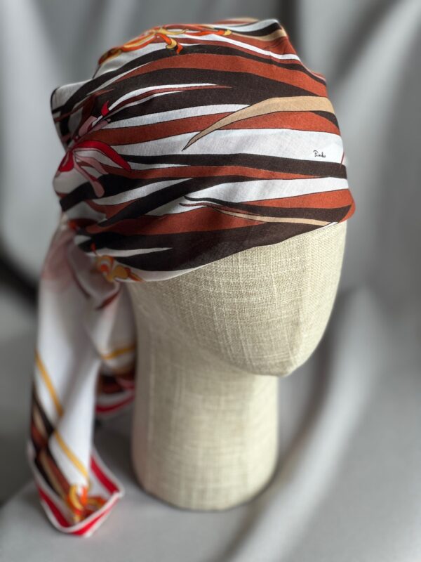 Emilio Pucci Foulard (1970)