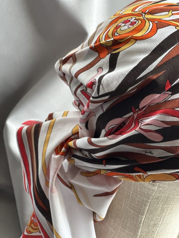 Emilio Pucci Foulard (1970)