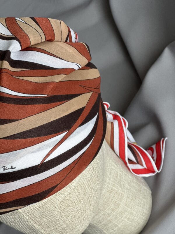 Emilio Pucci Foulard (1970)