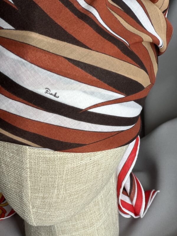Emilio Pucci Foulard (1970)