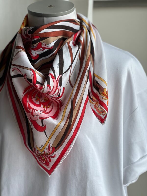 Emilio Pucci Foulard (1970)