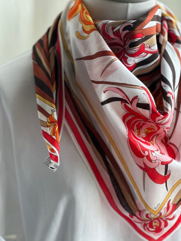 Emilio Pucci Foulard (1970)