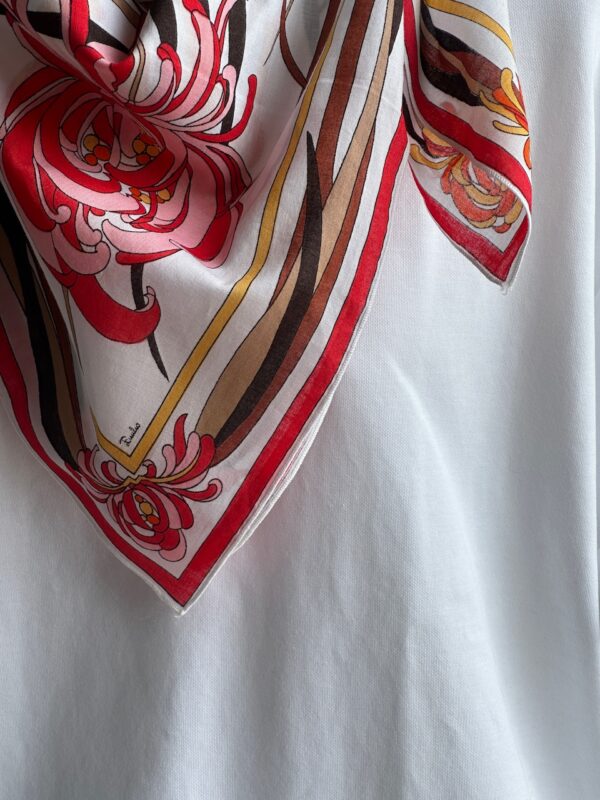 Emilio Pucci Foulard (1970)