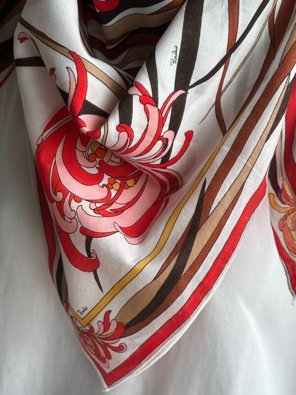 Emilio Pucci Foulard (1970)