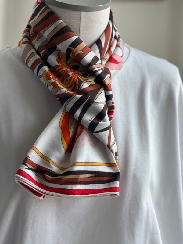 Emilio Pucci Foulard (1970)