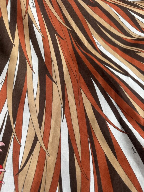 Emilio Pucci Foulard (1970)