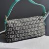 Fendi Monogram Zucchino Baguette (2002)