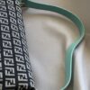 Fendi Monogram Zucchino Baguette (2002)
