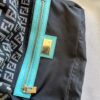 Fendi Monogram Zucchino Baguette (2002)