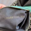 Fendi Monogram Zucchino Baguette (2002)
