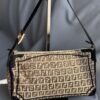Fendi Monogram Zucchino Bag (2006)
