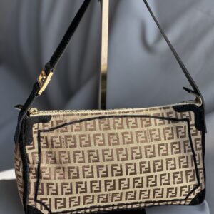 Fendi Monogram Zucchino Bag (2006)