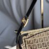 Fendi Monogram Zucchino Bag (2006)