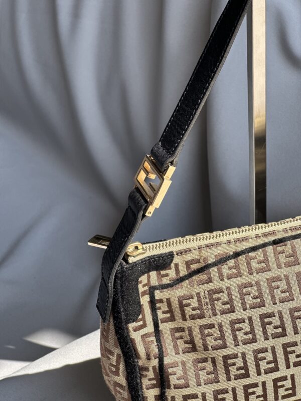 Fendi Monogram Zucchino Bag (2006)