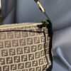 Fendi Monogram Zucchino Bag (2006)