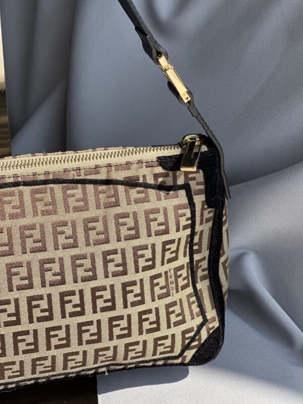 Fendi Monogram Zucchino Bag (2006)
