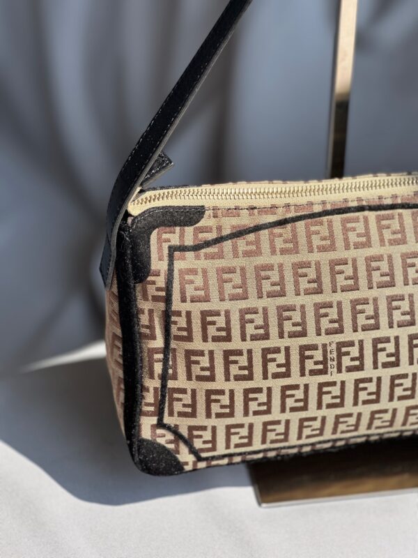 Fendi Monogram Zucchino Bag (2006)