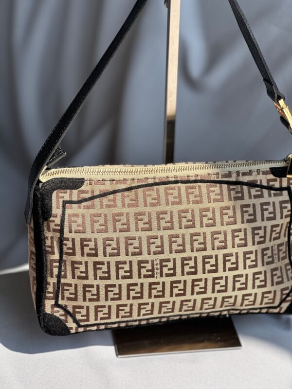 Fendi Monogram Zucchino Bag (2006)