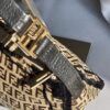 Fendi Monogram Zucchino Bag (2006)