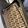 Fendi Monogram Zucchino Bag (2006)