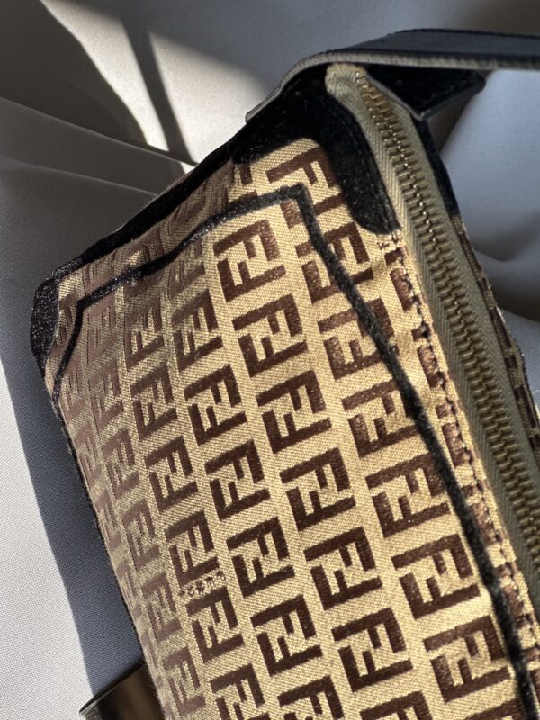 Fendi Monogram Zucchino Bag (2006)