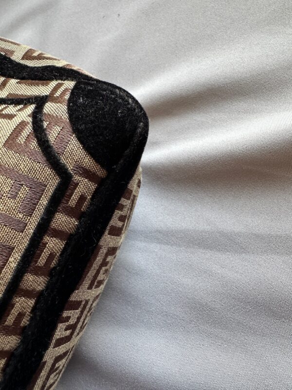 Fendi Monogram Zucchino Bag (2006)