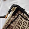 Fendi Monogram Zucchino Bag (2006)