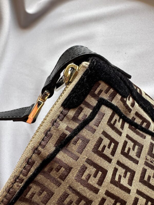 Fendi Monogram Zucchino Bag (2006)