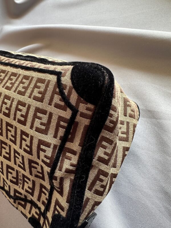 Fendi Monogram Zucchino Bag (2006)