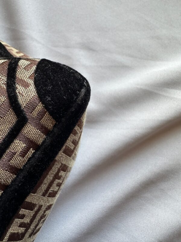 Fendi Monogram Zucchino Bag (2006)