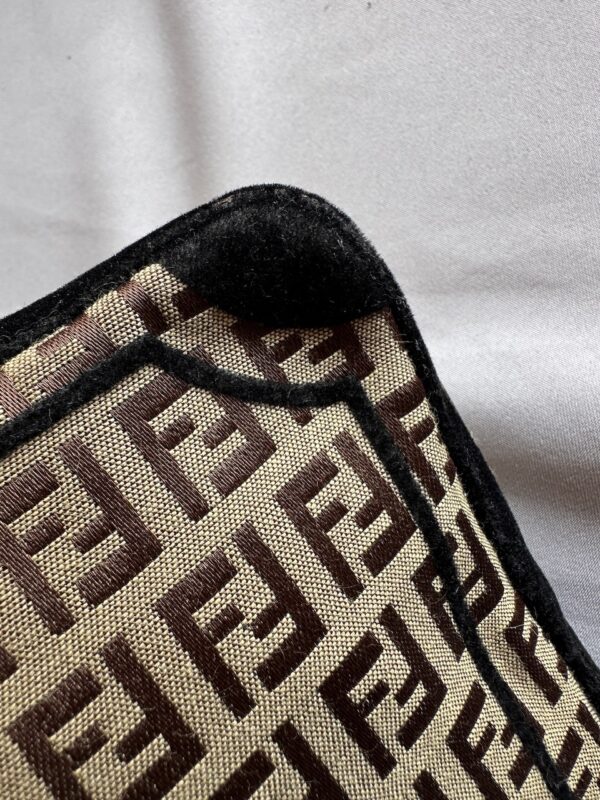 Fendi Monogram Zucchino Bag (2006)