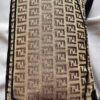 Fendi Monogram Zucchino Bag (2006)