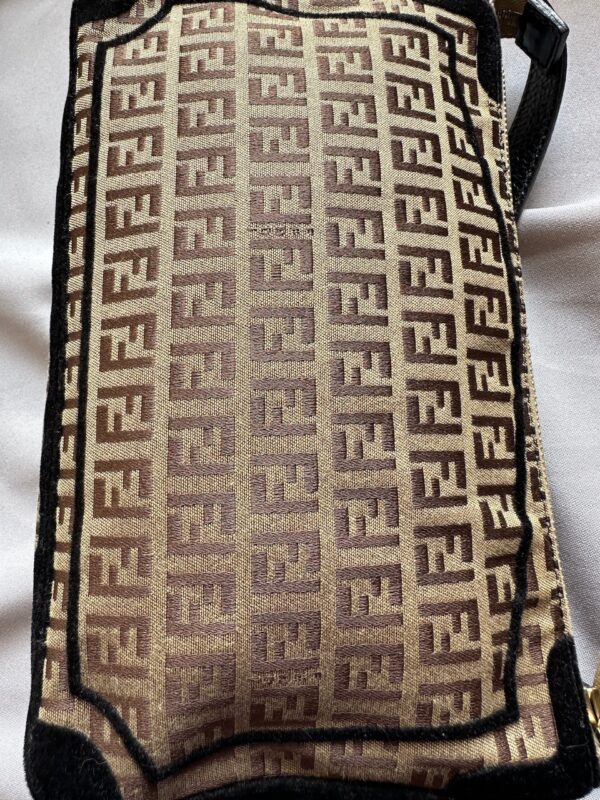 Fendi Monogram Zucchino Bag (2006)