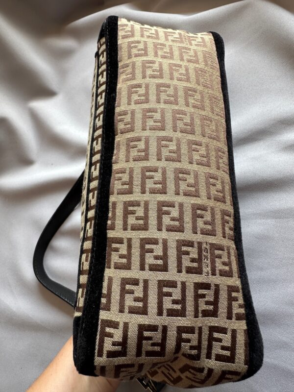 Fendi Monogram Zucchino Bag (2006)