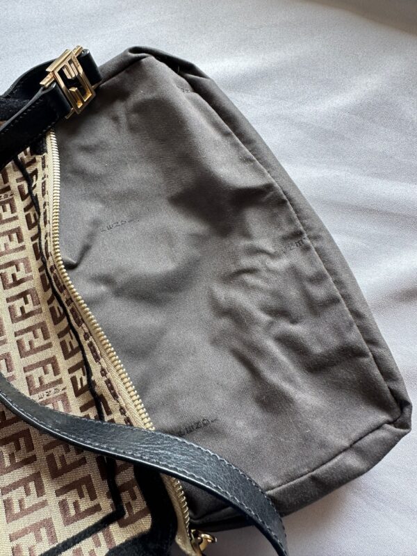Fendi Monogram Zucchino Bag (2006)