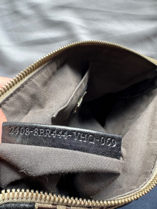 Fendi Monogram Zucchino Bag (2006)
