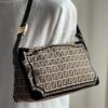 Fendi Monogram Zucchino Bag (2006)