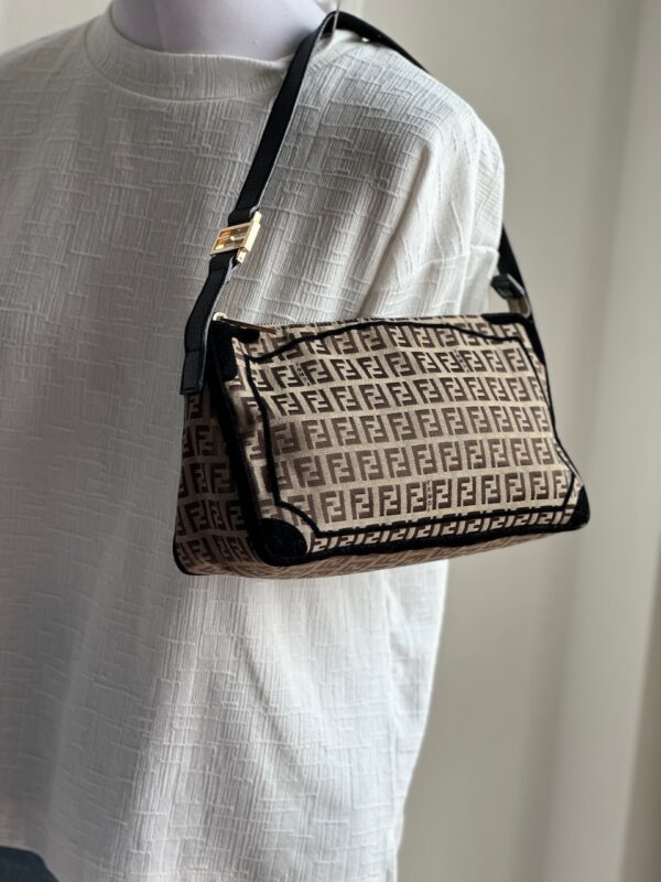 Fendi Monogram Zucchino Bag (2006)