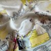 Hermès “Promenade a Versailles” (1953)  Foulard