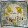 Hermès “Promenade a Versailles” (1953)  Foulard
