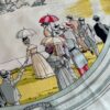 Hermès “Promenade a Versailles” (1953)  Foulard