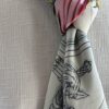 Hermès “Promenade a Versailles” (1953)  Foulard