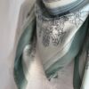 Hermès “Promenade a Versailles” (1953)  Foulard