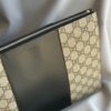 Gucci Supreme Canvas Eden Clutch (2017)