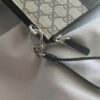 Gucci Supreme Canvas Eden Clutch (2017)