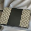 Gucci Supreme Canvas Eden Clutch (2017)