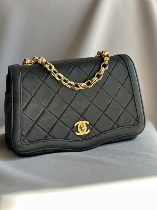 Chanel Vintage Bijoux Chain Mini Flap Bag (1989/1991)