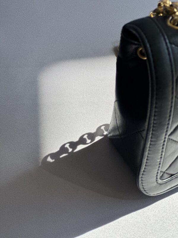 Chanel Vintage Bijoux Chain Mini Flap Bag (1989/1991)